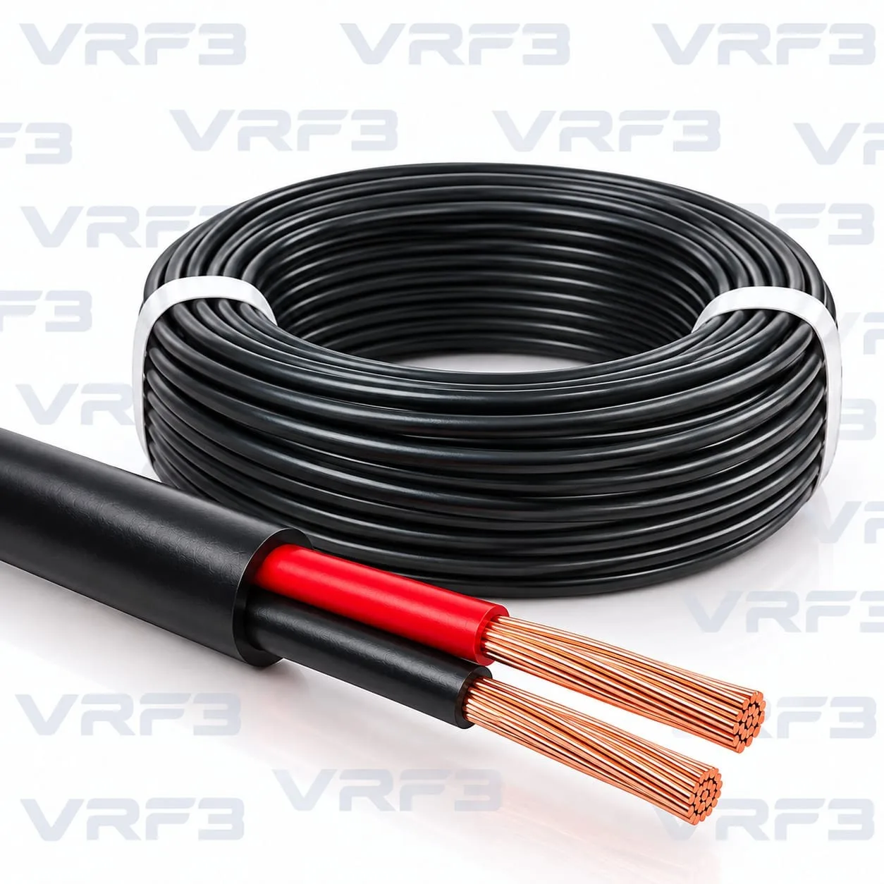 AC CABLE 2.5 SQMM TWO CORE – CU