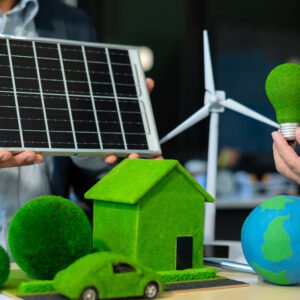 Solar Roof Top System Kit