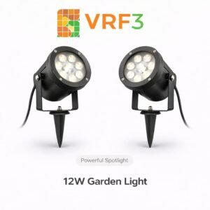 GARDEN LIGHT 12 WATTS