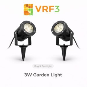 GARDEN LIGHT 3 WATTS