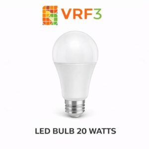 LED BULB 20 WATTS