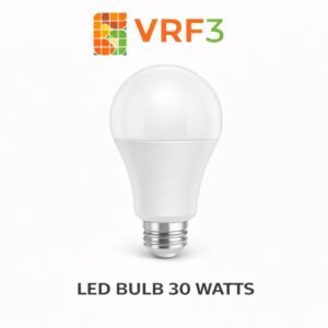 LED BULB 30 WATTS