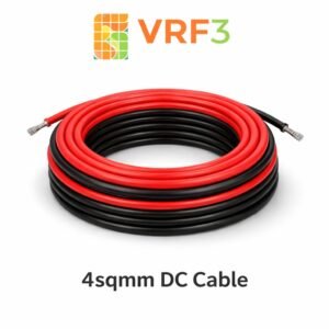 SOLAR DC CABLES 4 SQMM