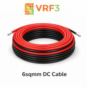 SOLAR DC CABLES 6 SQMM